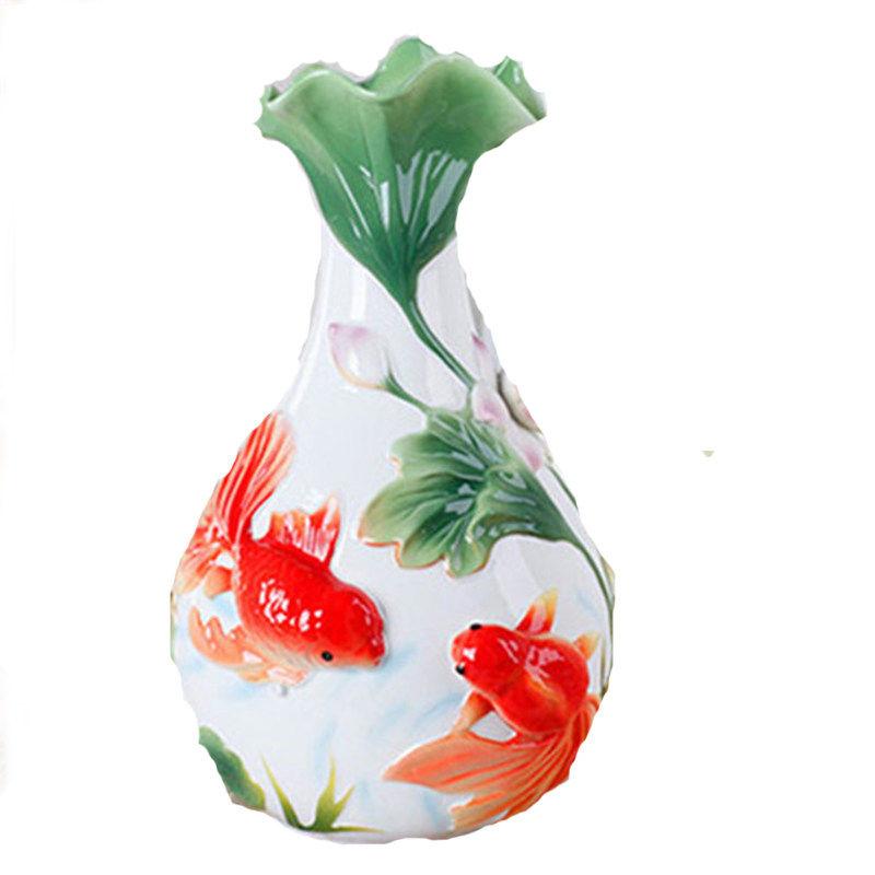 特价陶瓷电视柜婚礼工艺品花瓶