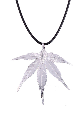 未镶嵌日本枫叶短款情人节礼物