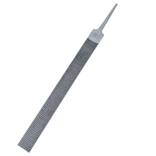 飞跃铝板锉刀钢锉金属铝锉刀月牙锉平板粗齿铝合金6寸专用锉刀