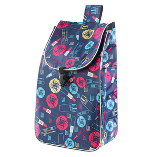 小拉车牛津布袋购物车配件袋子买菜车拆卸包包行李车袋子拉车布袋