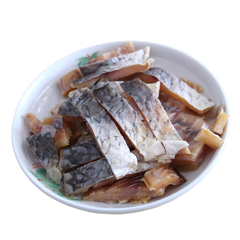 千岛湖特产瑶记风味鱼干360g