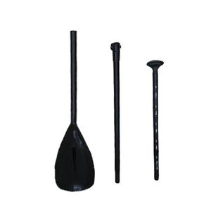 调节伸缩式双节SUP铝合金船桨冲浪板皮划橡皮艇充气船舢板通用桨