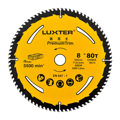 洛克士10寸精薄木工锯LUXTER