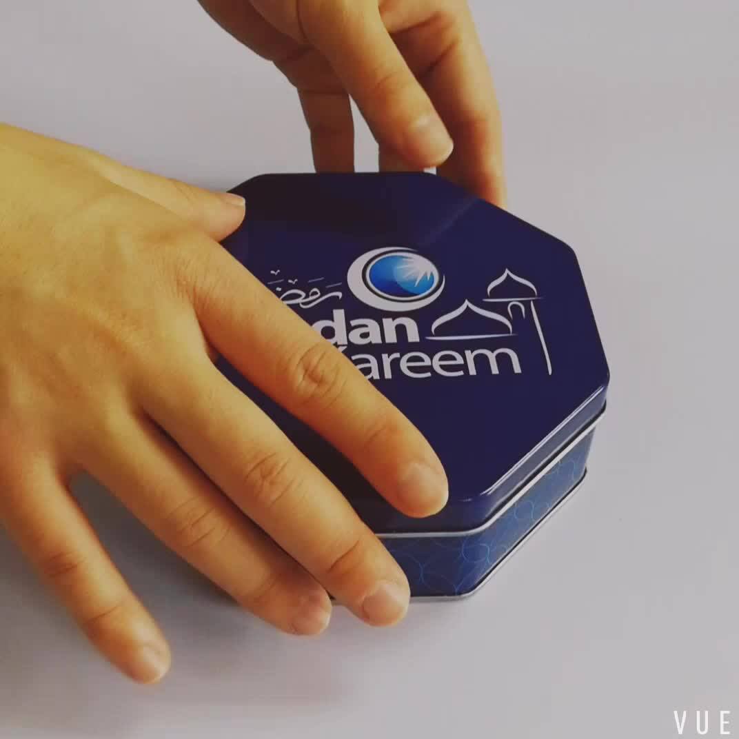 Download Metal Octagonal Shape Tin Box High Quality Octagon Gift Tin Box - Buy Octagonal Shape Tin Box ...