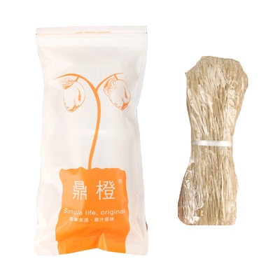 山东5斤手工红薯粉条酸辣粉红苕粉丝番薯地瓜农家山芋特产