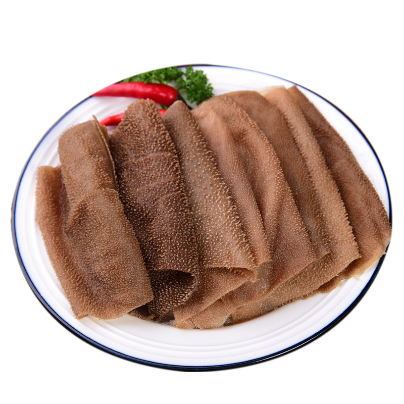 毛肚新鲜重庆火锅食材四川250g