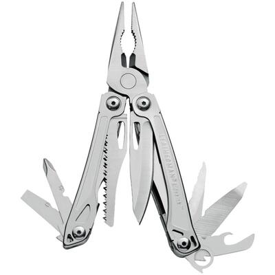 美国leatherman莱泽曼伙伴户外