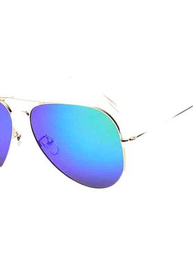 偏光太阳眼镜男彩膜女近视墨镜