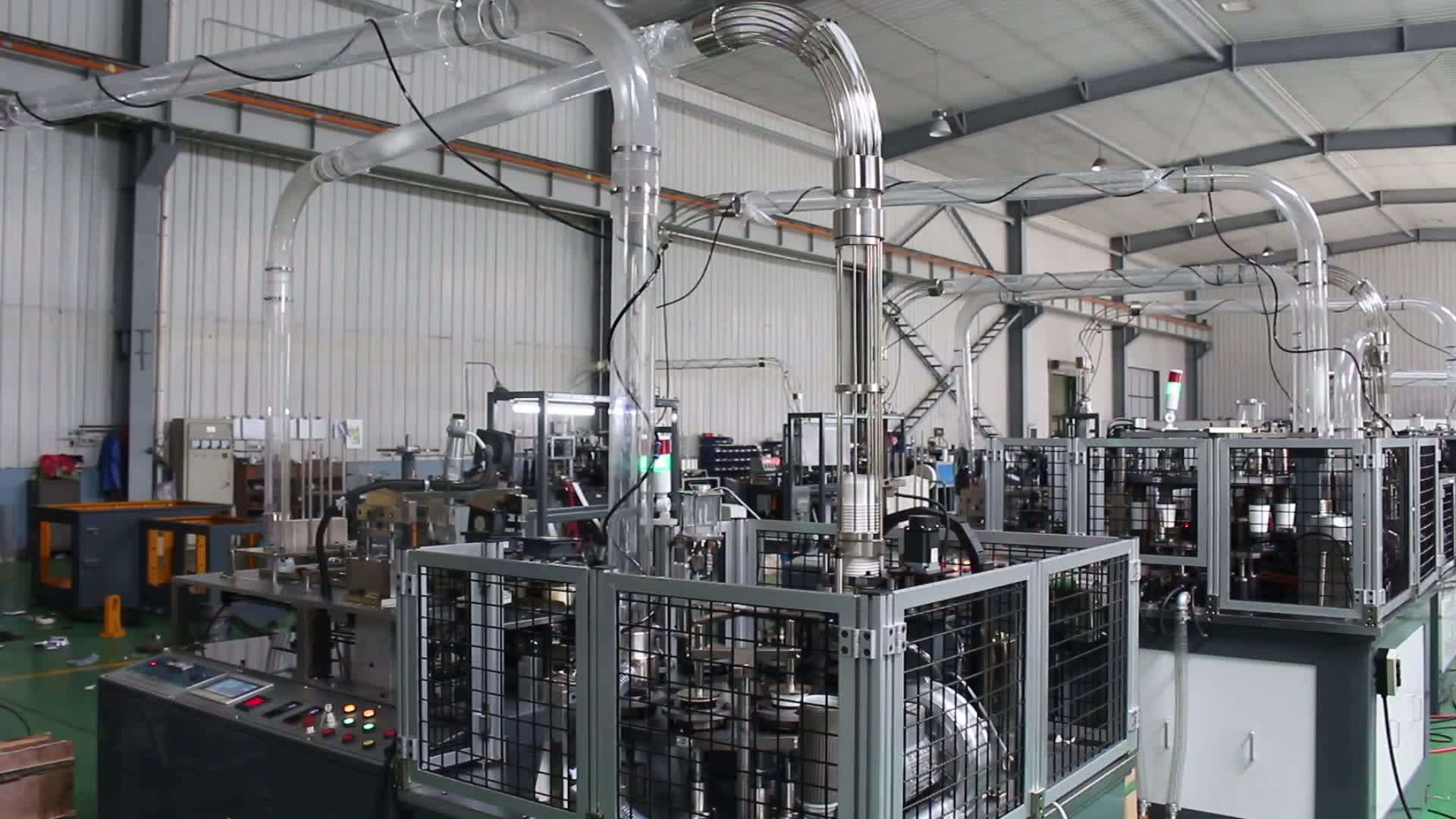 Alibaba Germany Pmc 2000s Paper Cup Machine Buy Pmc 2000s