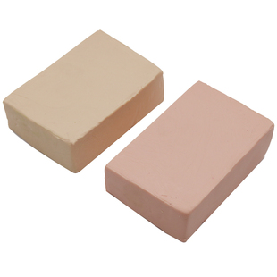 乐博真人公仔Q版卡通雕塑泥人偶制作蜡像订制美国土皮肤软陶泥