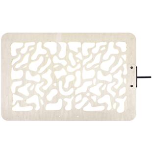 KUPO光影特效板 小号旗板45*60cm 树影窗景 雕刻木板剪影遮光片