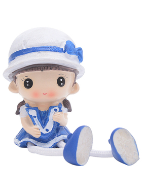 创意客厅卧室家居简约书桌装饰品