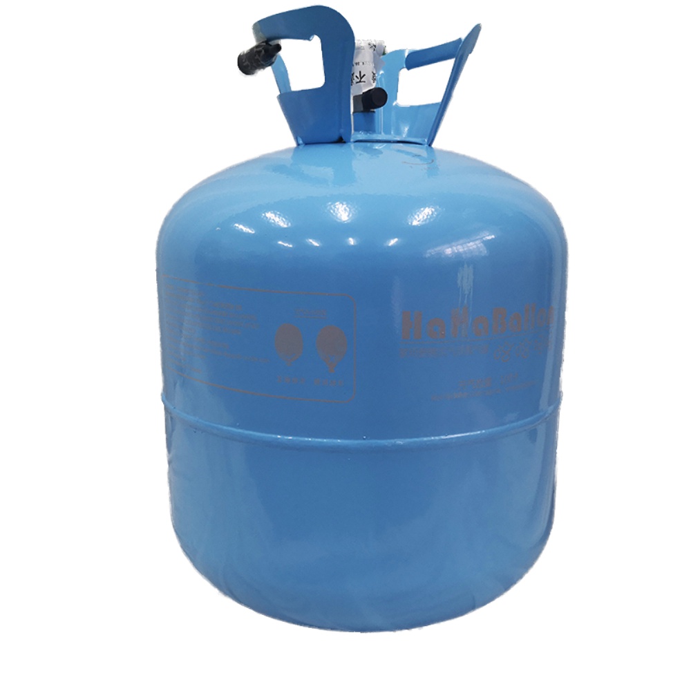 氦氣罐大小瓶飄空氦氣球充氣機(jī)打氣筒家用氮?dú)馍战Y(jié)婚婚房裝飾