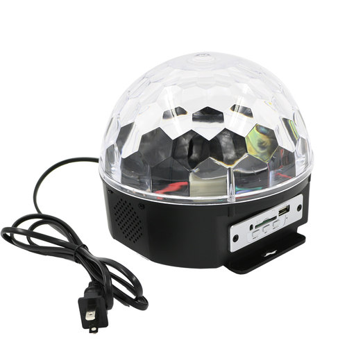 迷你12V24VLED舞台灯光 KTV激光灯旋转七彩灯汽车客车灯户外灯