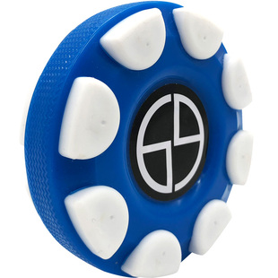 直排轮滑球INLINE HOCKEY陆地冰球专业单排旱冰球轮滑冰球旱地球