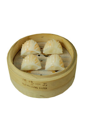 特卖粤式早茶煎饺包子面点样品
