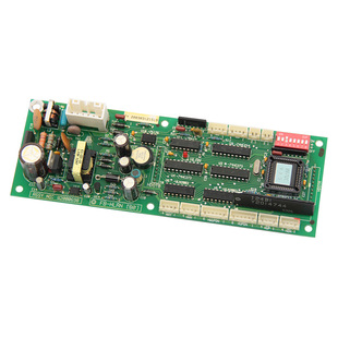 电梯外呼显示板 FB-HLAN(BO)W2000698/FB-IND(BO)适用于永大电梯