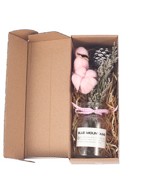 套装chic少女风背景墙摆拍花瓶