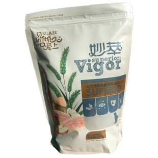 妙萃猫粮500g 1.5kg10kg海洋鱼味宠物猫幼猫成猫全价宠物食品包邮