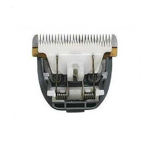 云禾通用电池式五档调节陶瓷刀头YH-668 638电推剪专剃头2个包邮