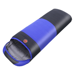 羽绒睡袋户外零下30度10超轻鸭绒保暖大人露营加厚冬季双人拼