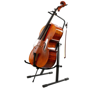 包邮文音高级大提琴架子大提琴支架 琵琶架 中阮架 月琴架 三弦架