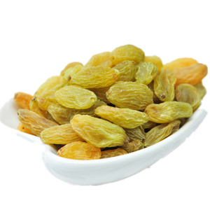 新疆特产自然干葡萄干吐鲁番无核白树上黄葡萄干500g包邮