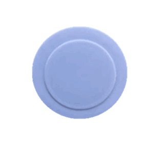 油烟机孔空调孔墙洞堵盖装饰盖遮丑盖配件110160型空调堵洞盖包邮