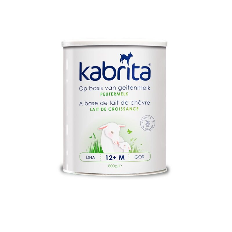 荷兰直邮代购原装进口Kabrita佳贝艾特婴幼儿A2羊奶粉3段新版HMO