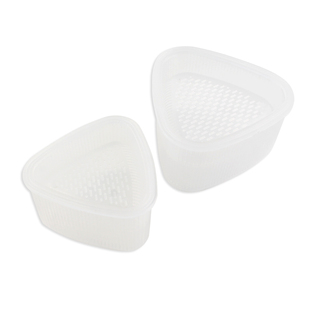 饭团模具套装大小号三角形饭团模日式料理紫菜包饭做寿司器便当模