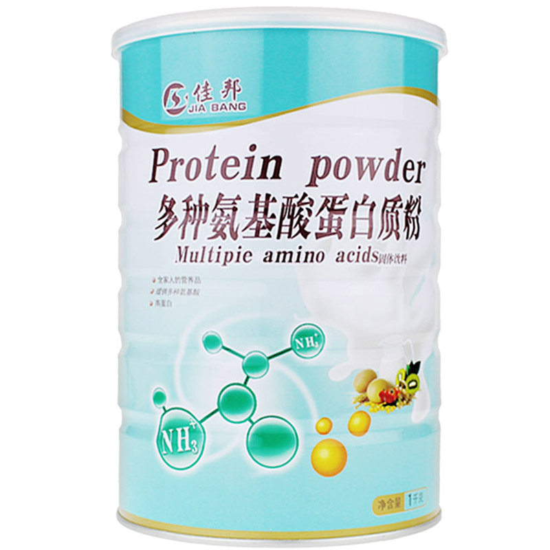 全家人复合氨基酸蛋白质粉佳邦