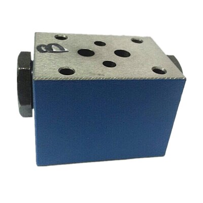 Z1S6F Z1S6A Z1S6B Z1S10F Z1S10A Z1S10B液压叠加式单向阀逆止阀