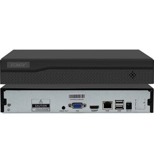 8路16路 24路网络硬盘录像机数字高清NVR家用监控摄像头主机