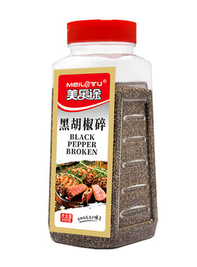 黑胡椒碎西餐料理牛排烘焙