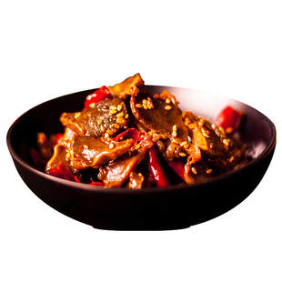 3袋包邮!红味坊香辣鸭肫100g四川特产麻辣鸭胗肉类熟食开袋即食