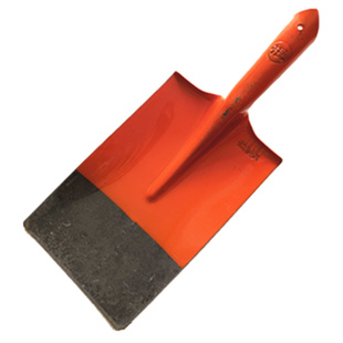 方头锹农用填煤铲锅炉铲钢锹平头挖土平地开荒冰雪铲平锹方锹铁锨