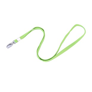 卡富仕舒适棉绳学生卡套挂绳校卡饭卡挂脖出入证带子蛋形钩吊绳胸牌吊带定制印LOGO工牌证件绳厂牌工作证绳带