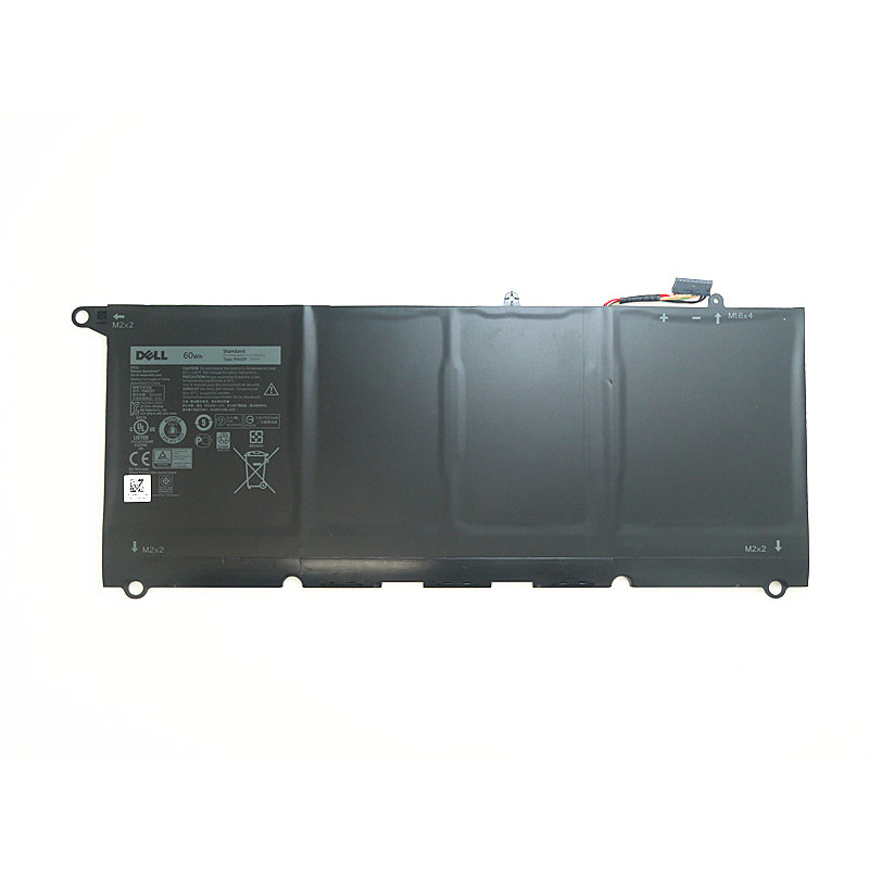 适用原装DELL 戴尔 XPS 13 9360 PW23Y P54G 内置 笔记本电池60WH
