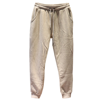 喜吉良秋冬款380g运动裤训练裤