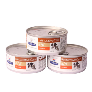 Hills希尔斯AD/ID/术后产后/肠胃保健/肾脏泌尿营养罐156g/罐包邮