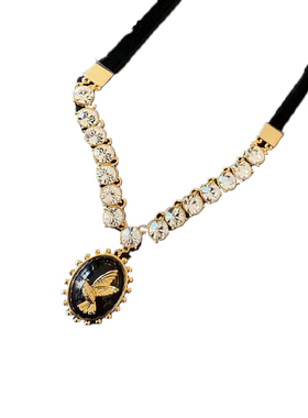 2026新款可调项链女锆石项链