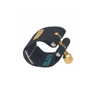 美国瑞夫纳ROVNER低音单簧管笛头卡子VERSA变音卡箍黑管软卡V-1R