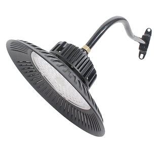 led马路弯灯户外防水照明灯室外墙壁路灯防水工矿灯庭院家用高亮