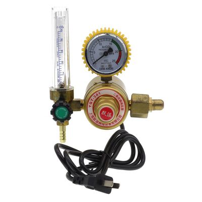 二氧化碳减压表上海减压器跃派