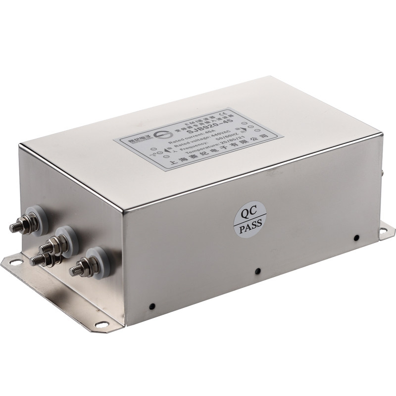 变频器专用输入输出电源滤波器380v抗谐波干扰PLC SJB920 SJB960A