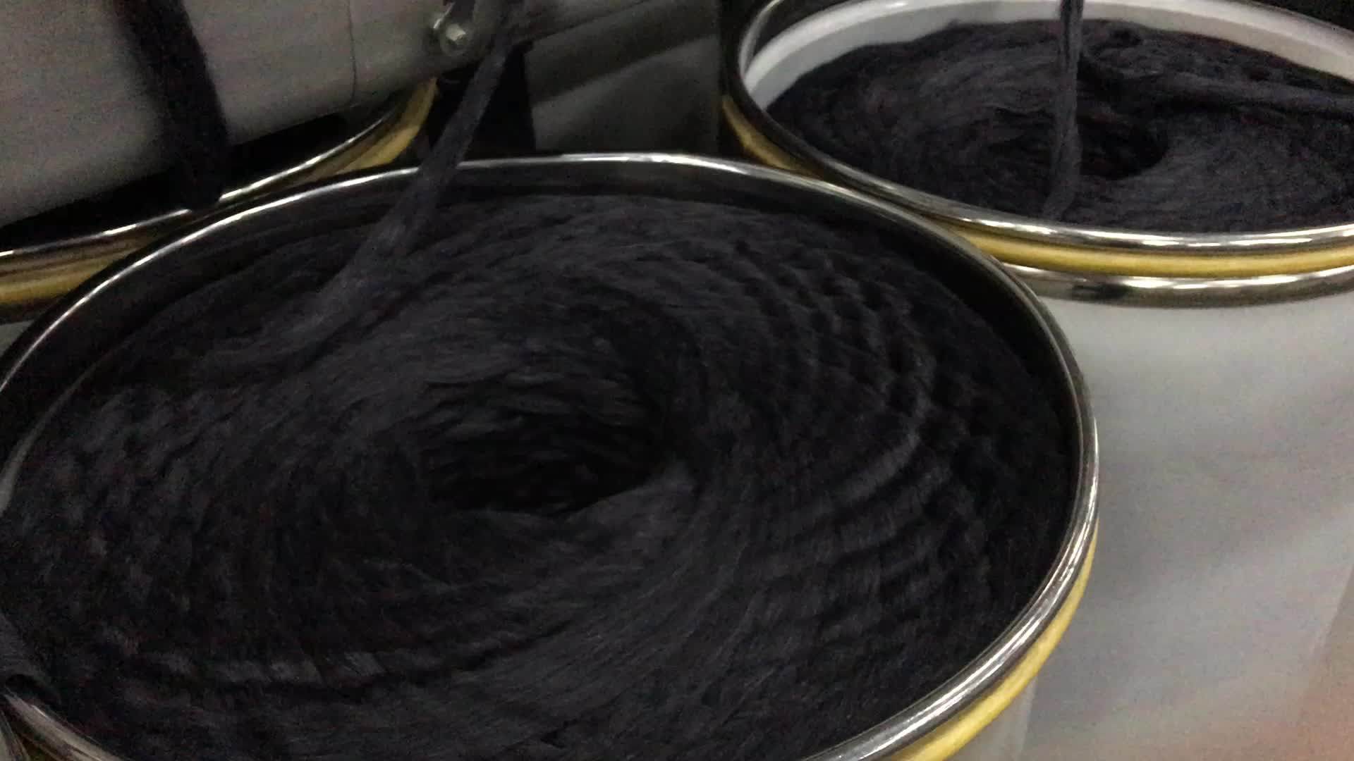 13s/1,74viscose 20acrylic 6wool,Melange Yarn,Topdyed,Open End Yarn