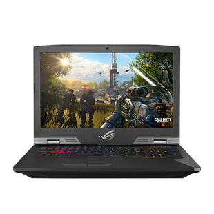 17.3寸华硕ROG超神2/2S键盘膜G7B G7A G7CX G703gi保护贴膜屏幕膜