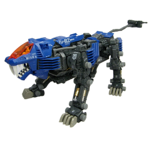 【希桐模玩屋】现货BT黑骑士ZOIDS索斯机械兽盾狮重装长牙狮拼装