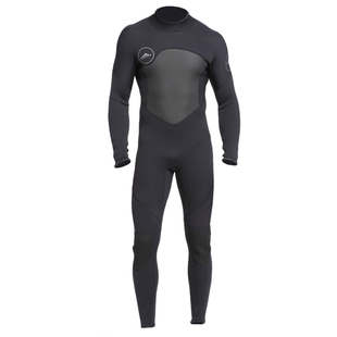 潜水服全身防水男防寒保暖1.5MM冬泳装备长袖长裤男款连体潜水服