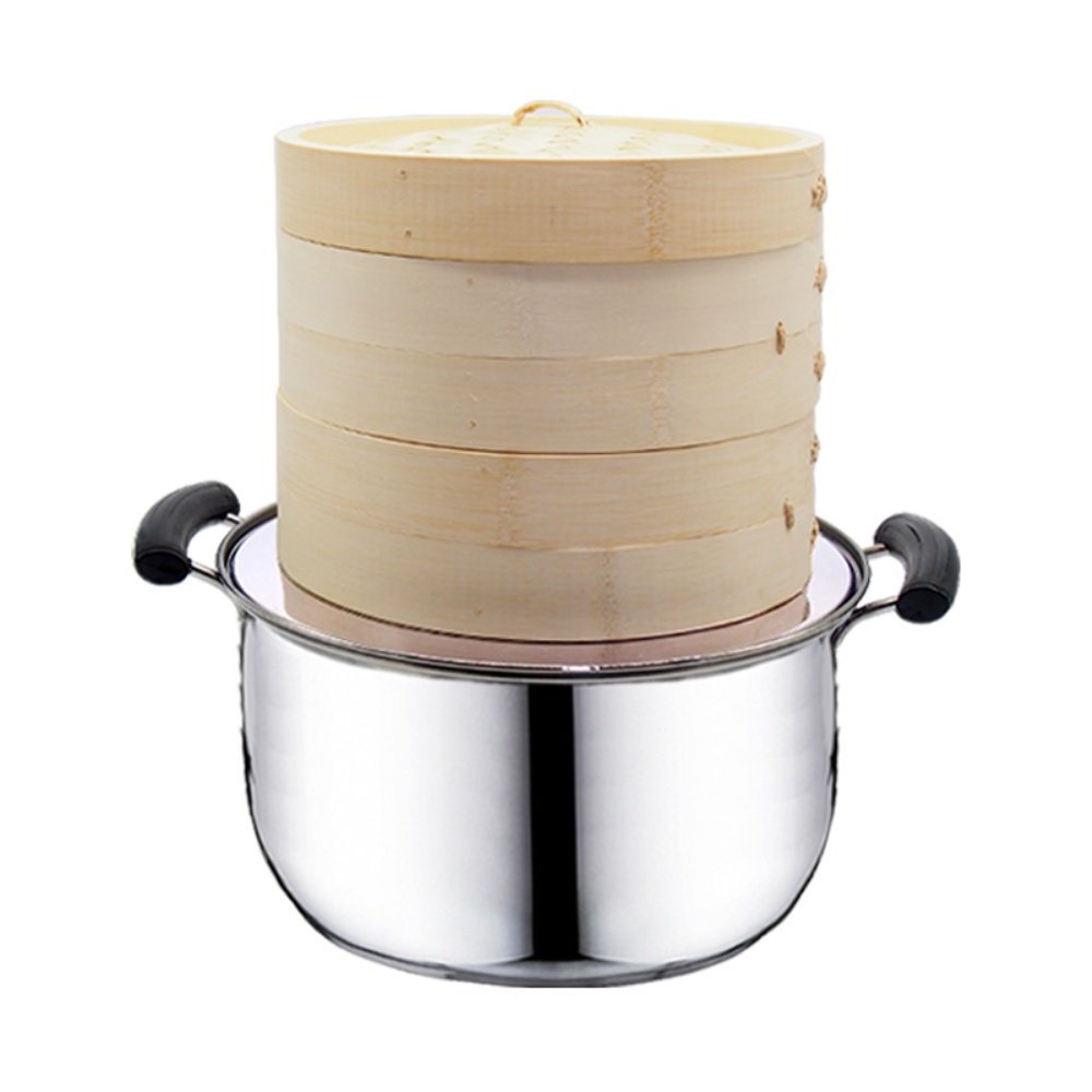 卓太太手工蒸笼竹制家用小蒸笼竹蒸屉小笼包馒头笼屉包子商用蒸屉